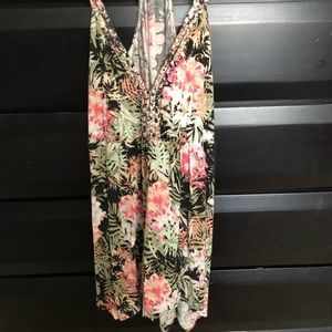 Floral Tank top